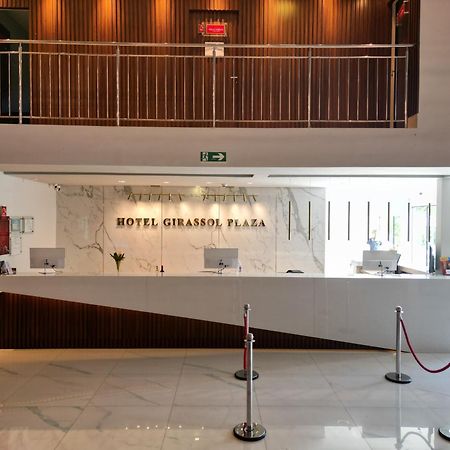 Hotel Girassol Plaza Palmas  Exterior foto
