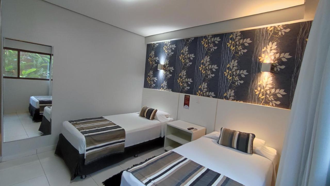 Hotel Girassol Plaza Palmas  Exterior foto
