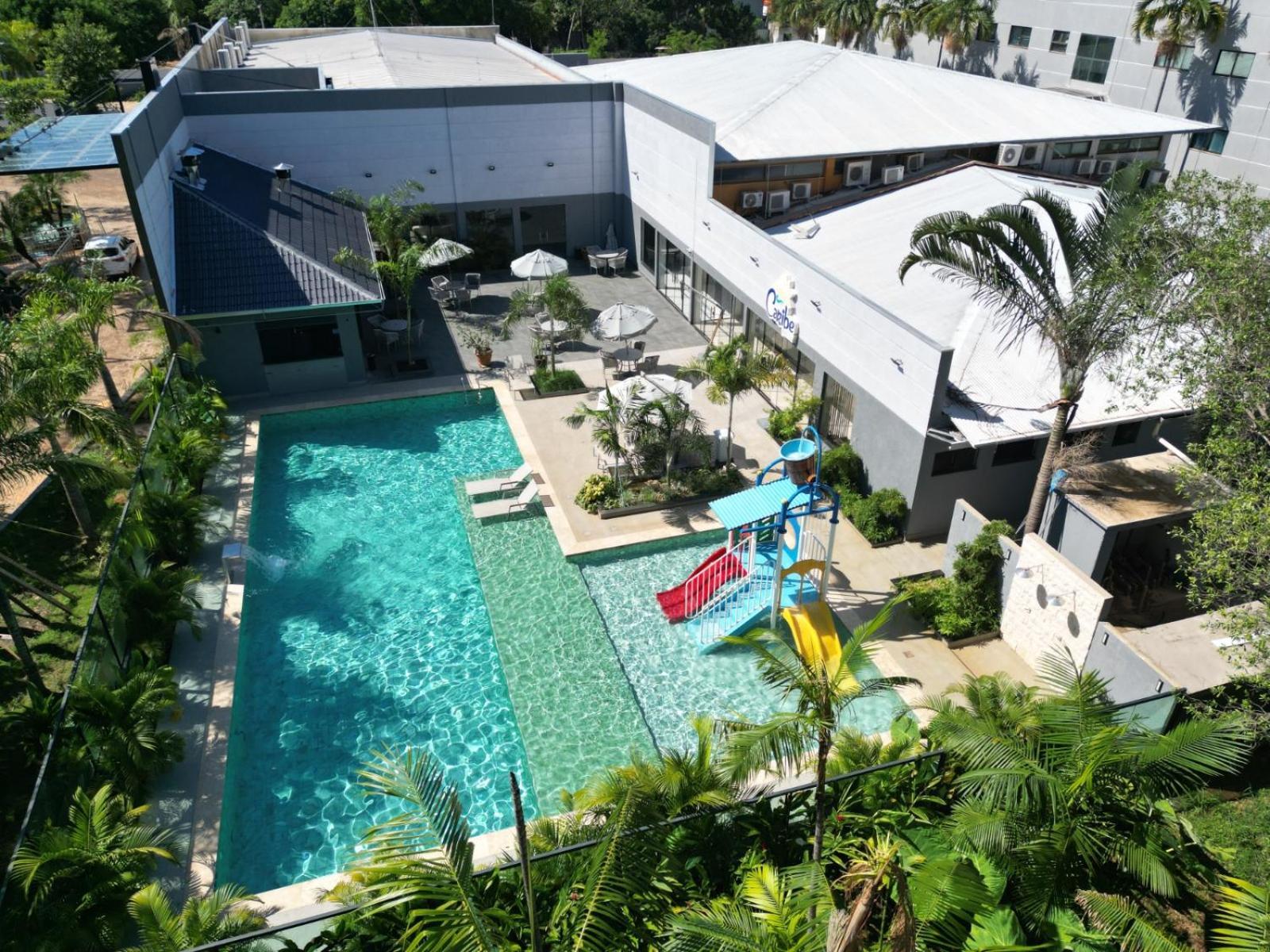 Hotel Girassol Plaza Palmas  Exterior foto