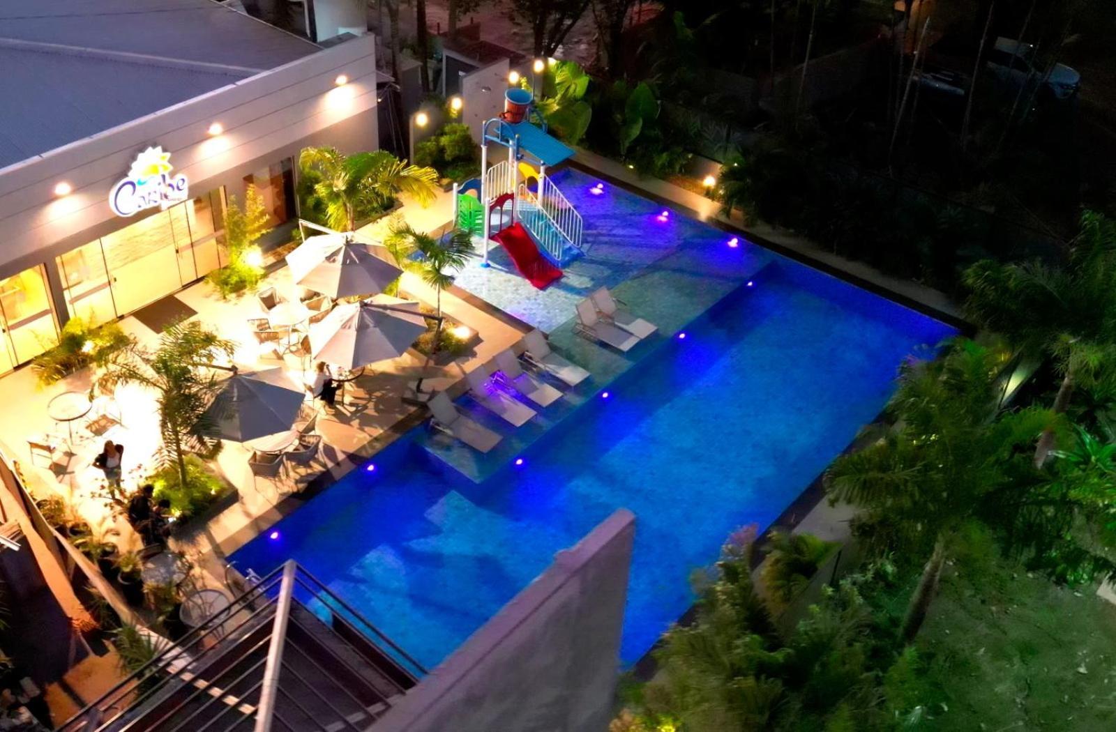 Hotel Girassol Plaza Palmas  Exterior foto