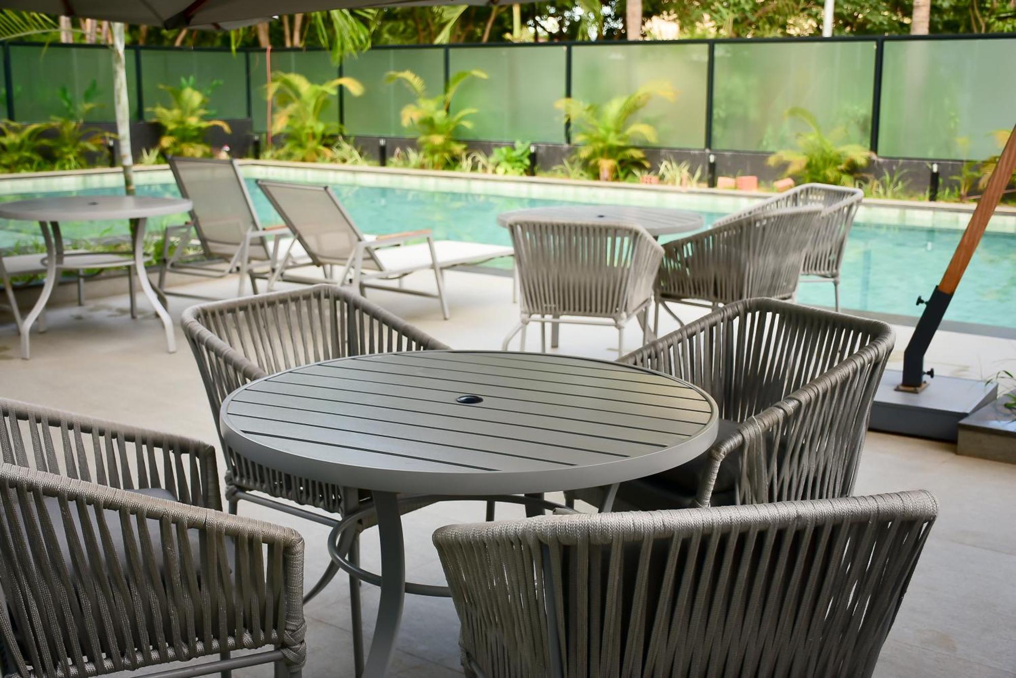 Hotel Girassol Plaza Palmas  Exterior foto