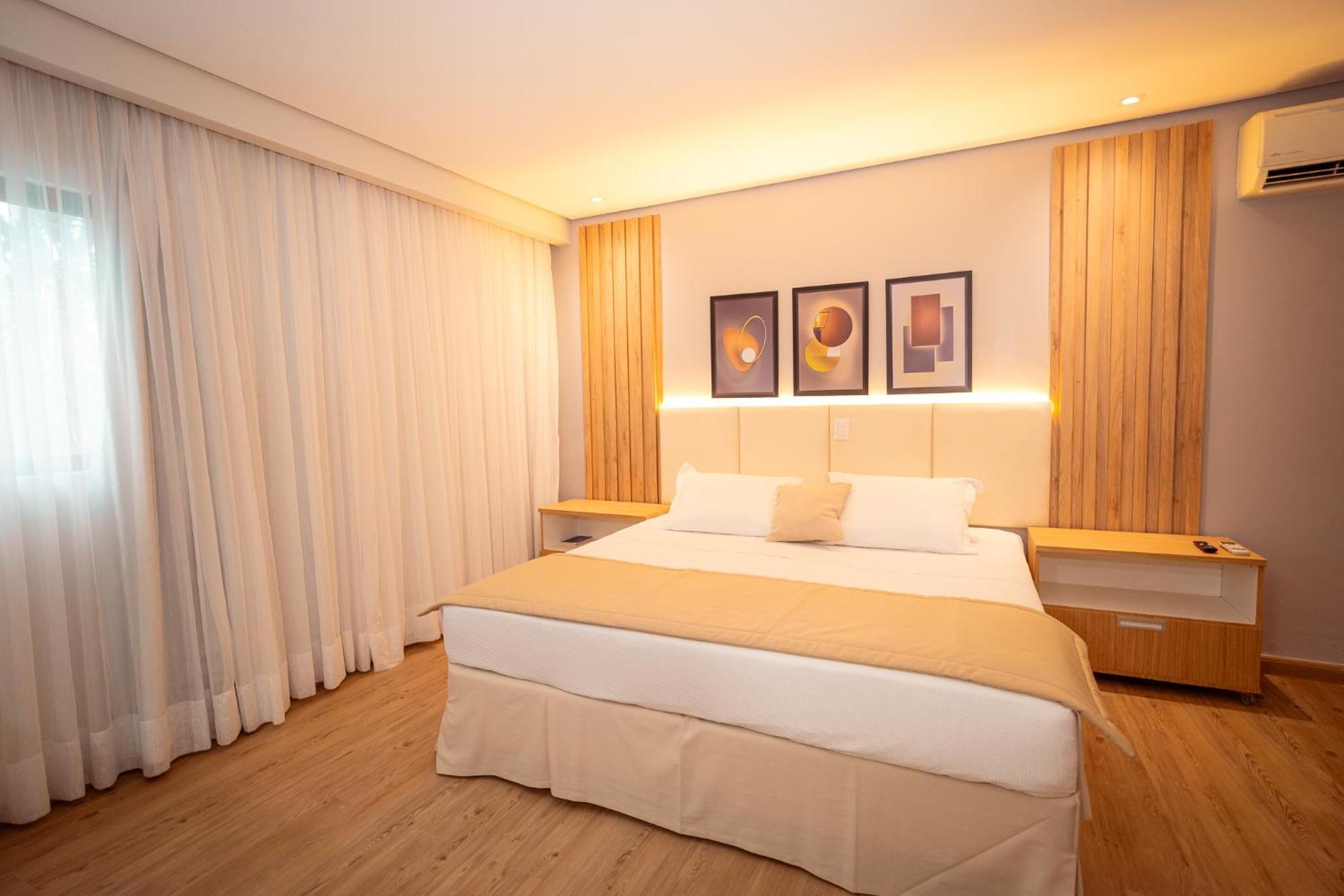 Hotel Girassol Plaza Palmas  Exterior foto