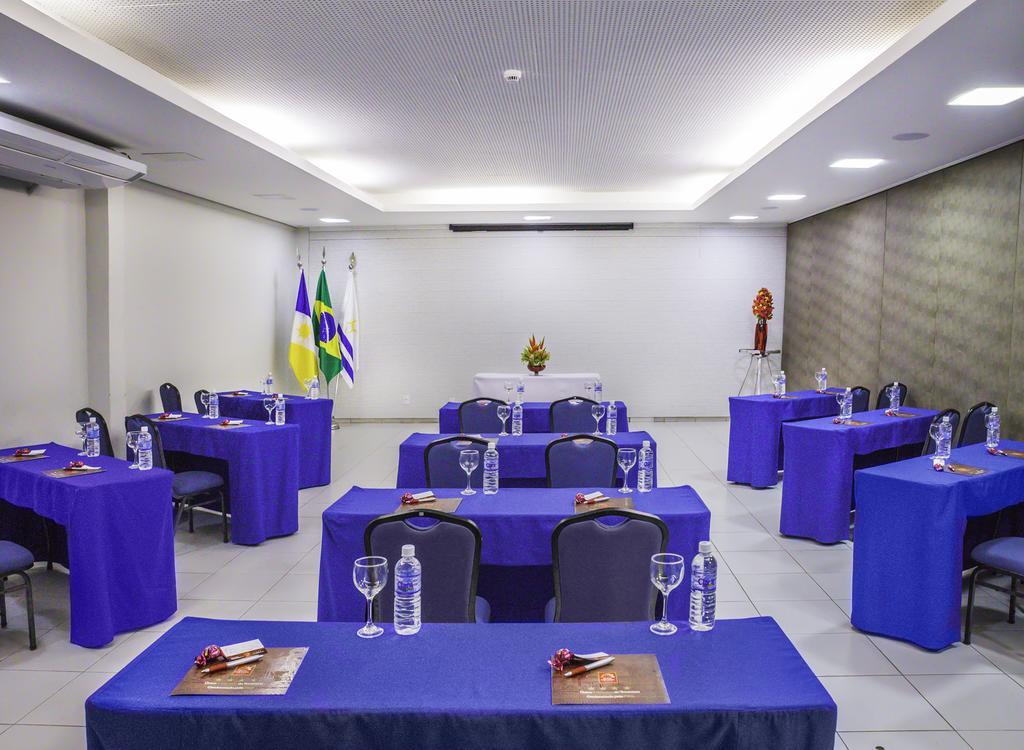Hotel Girassol Plaza Palmas  Exterior foto