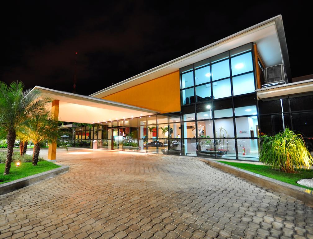 Hotel Girassol Plaza Palmas  Exterior foto